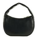 SEIDENFELT MANUFAKTUR Handbag Black / Gold SEIDENFELT MANUFAKTUR Handbag Black / Gold