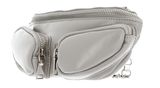 SEIDENFELT MANUFAKTUR Kinda Beltbag Grey SEIDENFELT MANUFAKTUR Kinda Beltbag Grey