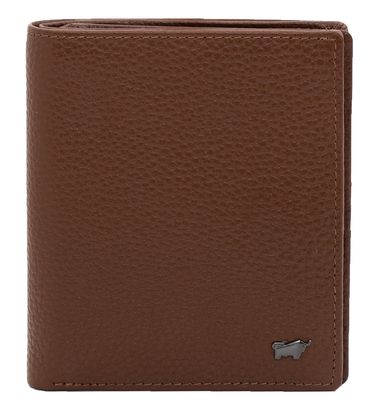 Braun Büffel Theo RFID Wallet H 16CS Nut