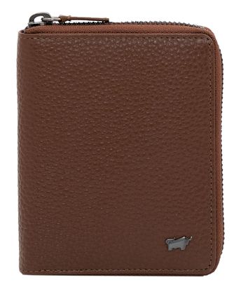 Braun Büffel Theo RFID RV-Wallet H 8CS Nut