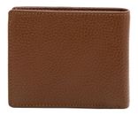 Braun Büffel Theo RFID Wallet 4+4CS S Nut
