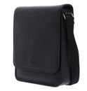 PICARD Milano Flap Crossbody Bag Black