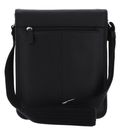 PICARD Milano Flap Crossbody Bag Black