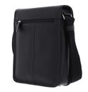 PICARD Milano Flap Crossbody Bag Black