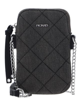 PICARD Rockstar Phone Bag Black