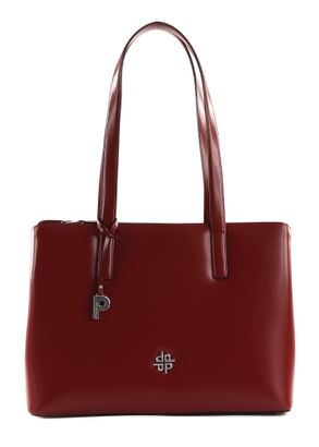 PICARD Black Tie Shopper Red