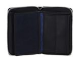 PICARD Bali 1 Zip Around Wallet Black PICARD Bali 1 Zip Around Wallet Black