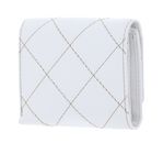 PICARD Aurelie 1 Wallet White Lily