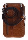 PICARD Sunshine 1 Phone Bag Cognac PICARD Sunshine 1 Phone Bag Cognac