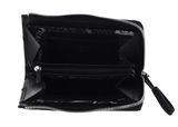 PICARD Aurelie 1 Zip Wallet Black