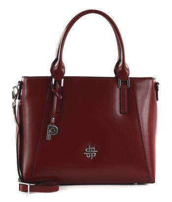 PICARD Black Tie Shopper Red