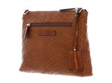PICARD Sunshine Crossbody Bag Cognac
