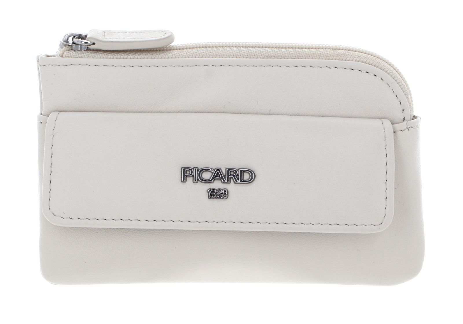 PICARD Bingo Key Case Cream PICARD Bingo Key Case Cream