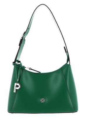 PICARD Black Tie Crossbody Bag Green