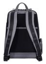 PIQUADRO Harper RFID Computer Backpack Grey