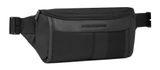 PIQUADRO Steve Bumbag Black PIQUADRO Steve Bumbag Black