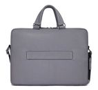 PIQUADRO Harper Portfolio Computer Briefcase Grey
