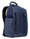 PIQUADRO Steve Computer Backpack S Blue