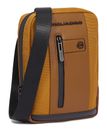 PIQUADRO Brief2 Special Crossbody Bag S Brown - Leather PIQUADRO Brief2 Special Crossbody Bag S Brown - Leather