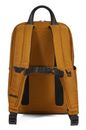 PIQUADRO Brief2 Special 14" Computer Backpack S Brown - Leather