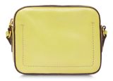THE BRIDGE Bettina Crossbody Bag Lime With Gold THE BRIDGE Bettina Crossbody Bag Lime With Gold