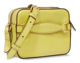 THE BRIDGE Bettina Crossbody Bag Lime With Gold THE BRIDGE Bettina Crossbody Bag Lime With Gold