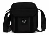 REPLAY Crossbody Bag Black REPLAY Crossbody Bag Black