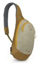 Osprey Daylite Sling Meadow Gray / Histosol Brown