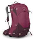 Osprey Sirrus 34 Elderberry Purple / Chiru Tan Osprey Sirrus 34 Elderberry Purple / Chiru Tan