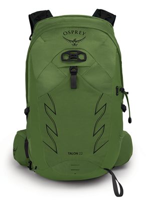 Osprey Talon 22 S / M Green Belt / Black