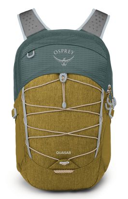 Osprey Quasar Green Tunnel / Brindle Brown