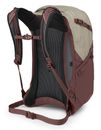 Osprey Tropos Sawdust Tan / Raisin Red Osprey Tropos Sawdust Tan / Raisin Red