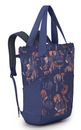 Osprey Daylite Tote Pack Wild Blossom Print / Alkaline Osprey Daylite Tote Pack Wild Blossom Print / Alkaline
