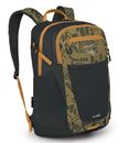 Osprey Flare Backpack Find The Way Print / Black Osprey Flare Backpack Find The Way Print / Black