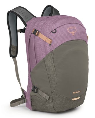 Osprey Nebula リュック・バックパック オレンジ/グレー Amazon.com : Osprey Nebula Commuter Backpack, Alpaca Tan