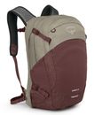Osprey Nebula Sawdust Tan / Raisin Red Osprey Nebula Sawdust Tan / Raisin Red