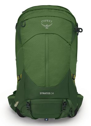 Osprey Stratos 34 Seaweed / Matcha Green