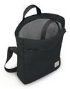 Osprey Arcane Crossbody Bag Black Osprey Arcane Crossbody Bag Black