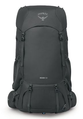 Osprey Rook 50 Dark Charcoal / Silver Lining