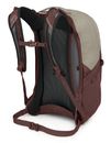 Osprey Parsec Sawdust Tan / Raisin Red