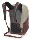 Osprey Comet 30 Sawdust Tan / Raisin Red