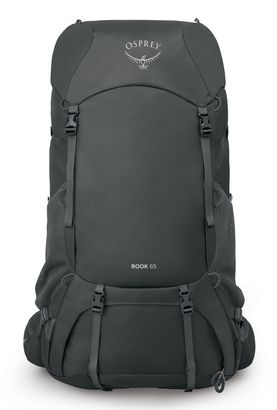 Osprey Rook 65 Dark Charcoal / Silver Lining