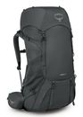 Osprey Rook 65 Dark Charcoal / Silver Lining