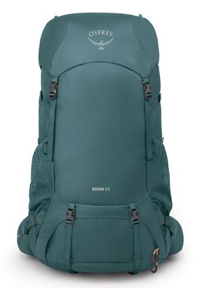 Osprey Renn 65 Cascade Blue / Melon Orange