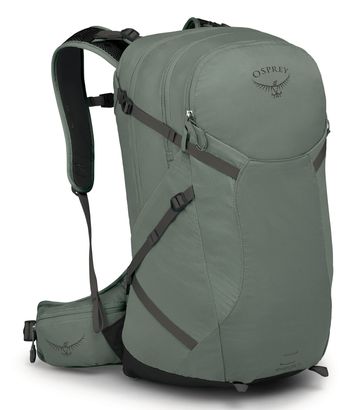Osprey HIKELITE - Wandelrugzak - aloe green/groen