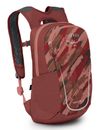 Osprey Daylite Jr Brush Strokes Print / Red Canyon