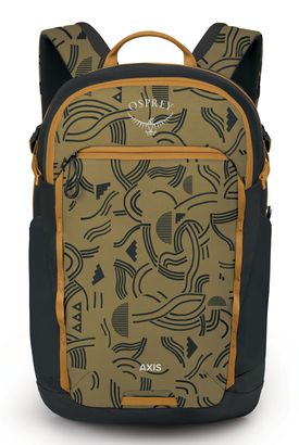 Osprey Axis 24 Find The Way Print / Black