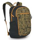 Osprey Axis 24 Find The Way Print / Black Osprey Axis 24 Find The Way Print / Black