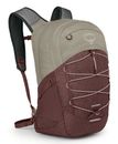 Osprey Quasar Sawdust Tan / Raisin Red Osprey Quasar Sawdust Tan / Raisin Red