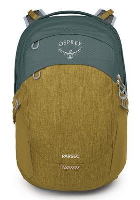 Osprey Parsec Green Tunnel / Brindle Brown